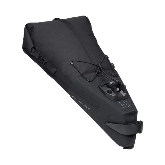 VAUDE TRAILSADDLE L 10.5 L Satteltasche Schwarz