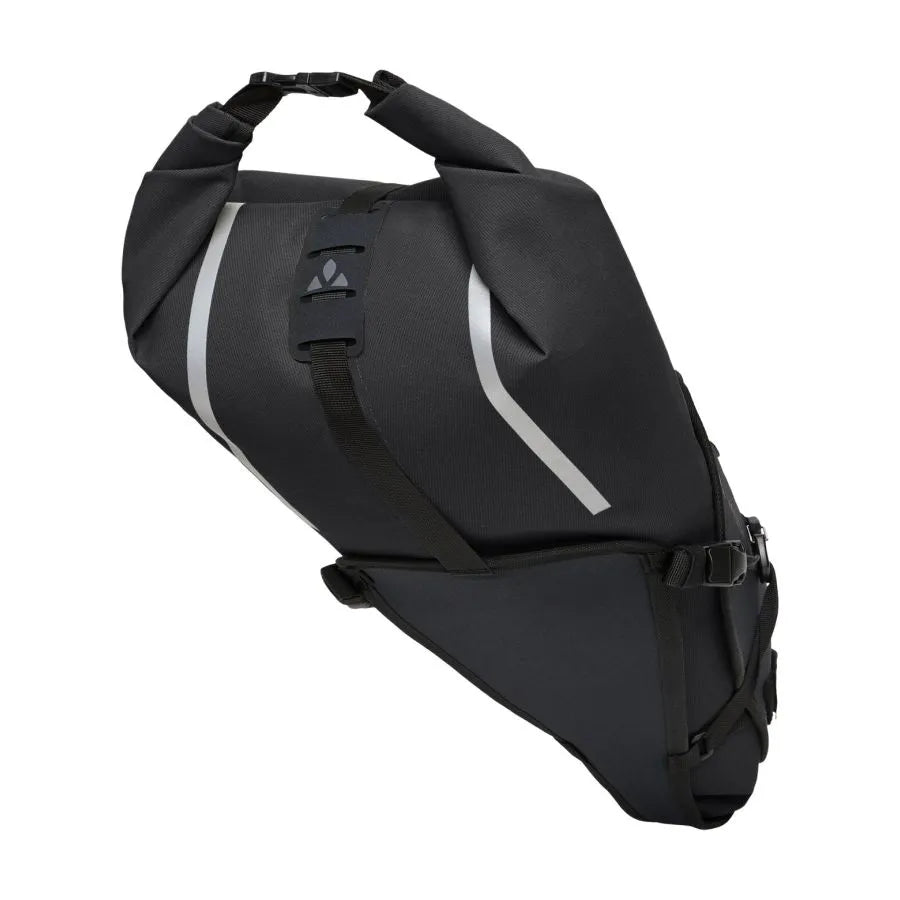 VAUDE TRAILSADDLE CAGE 15 L Satteltasche Schwarz