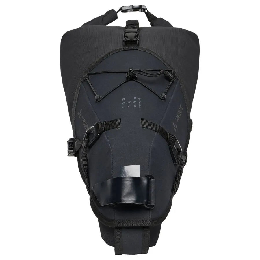 VAUDE TRAILSADDLE CAGE 15 L Satteltasche Schwarz