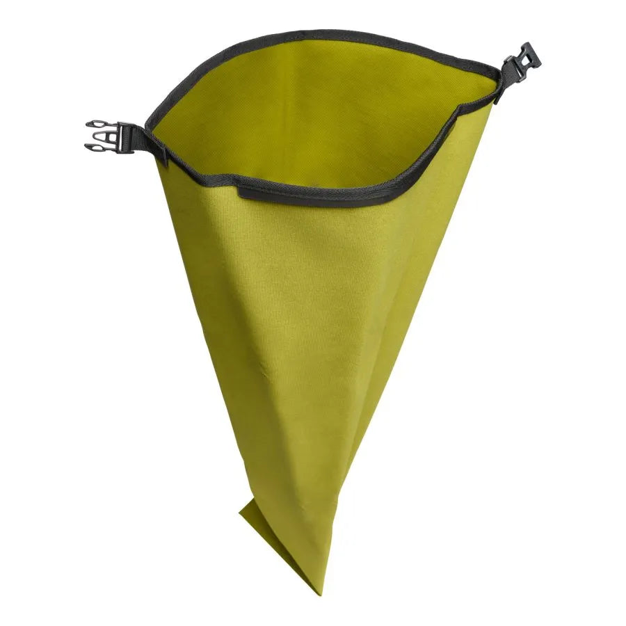 Satteltasche VAUDE TRAILSADDLE CAGE 15 L Schwarz/Grün