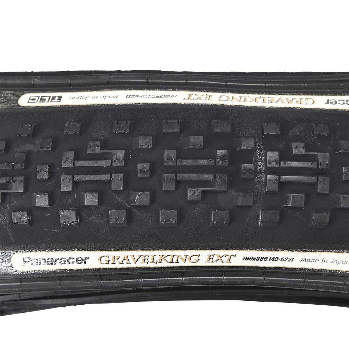 Reifen PANARACER GRAVELKING EXT+ 700x35c Tubeless Ready