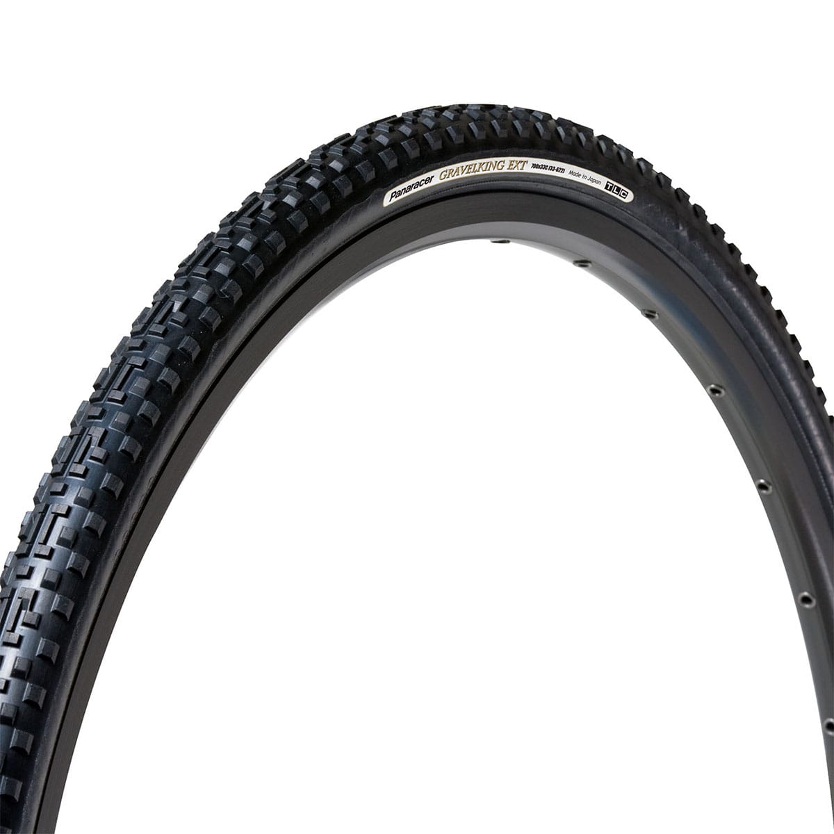 Reifen PANARACER GRAVELKING EXT+ 700x35c Tubeless Ready