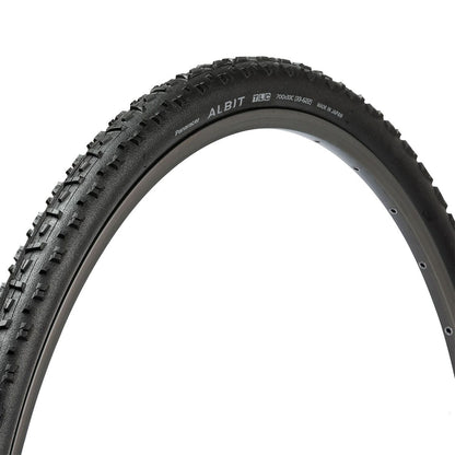 Reifen PANARACER ALBIT 700x33c Tubeless Ready Schwarz