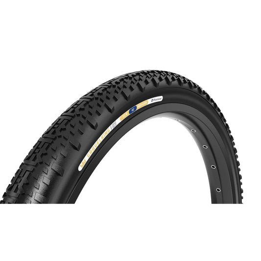 PANARACER GRAVELKING X1 TLR 700x35c Tubeless Ready Reifen Schwarz