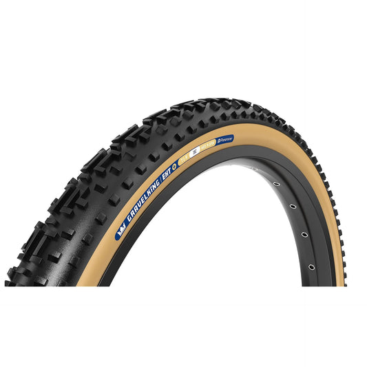 Reifen PANARACER GRAVELKING EXT+ TLR 700x38c Tubeless Ready Beige