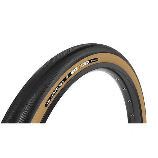 Reifen PANARACER GRAVELKING SLICK R-LINE TLR 700x30c Tubeless Ready Beige