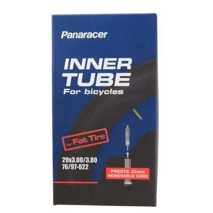 Schlauch PANARACER STANDARD 29x3,00/3,80 Presta 33 mm