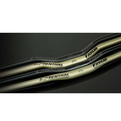 Lenker RENTHAL V3 FATBAR Rise 30mm 800mm Gold