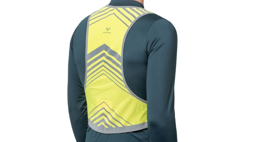 APIDURA PACKABLE VISIBILITY VEST Sichtbarkeitsweste