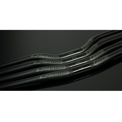Lenker RENTHAL V3 FATBAR Carbon Rise 30mm 800mm