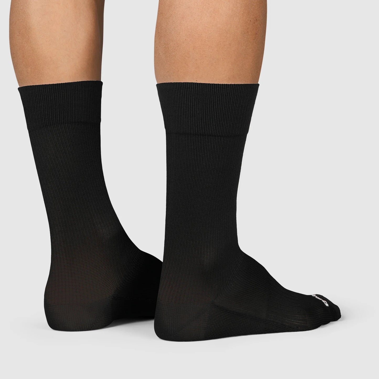 GRIPGRAB EXPLR HIGH Socken Schwarz