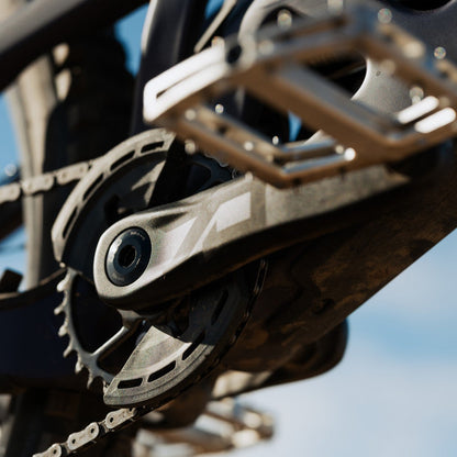12V-Mono-Kurbelgarnitur SRAM EAGLE 70 T-TYPE DUB WIDE 2-Guards