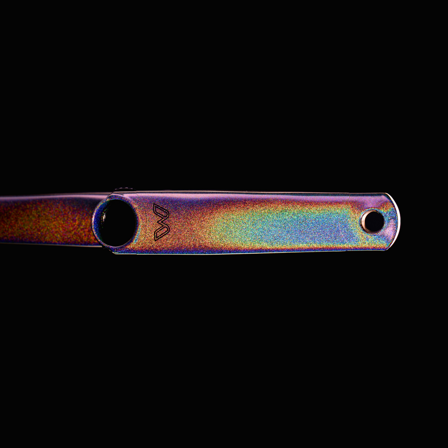 CANE CREEK EEWINGS Mountain Titanium Kurbeln