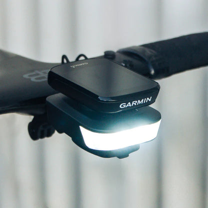 Frontbeleuchtung RAVEMEN FR 500 - Garmin/Wahoo