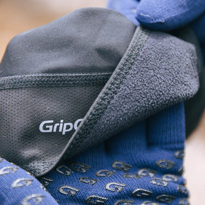 GRIPGRAB THERMO Windabweisende Winter Mütze Schwarz