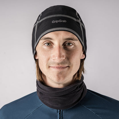 Helm-Untermütze GRIPGRAB THERMO Schwarz