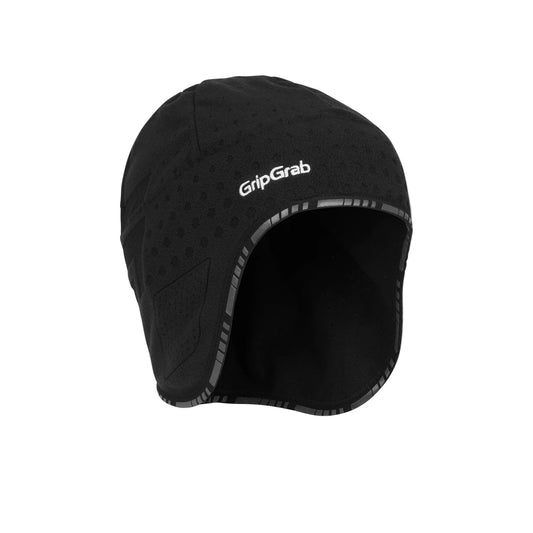 GRIPGRAB AVIATOR DEEPWINTER Mütze Schwarz