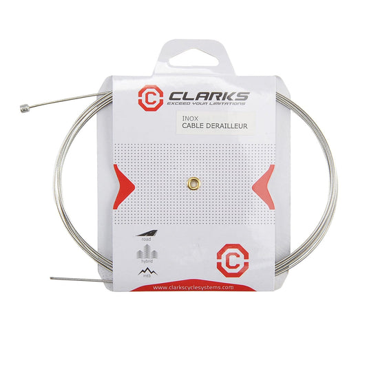 Câble de Dérailleur CLARKS UNIVERSAL INOX W6082