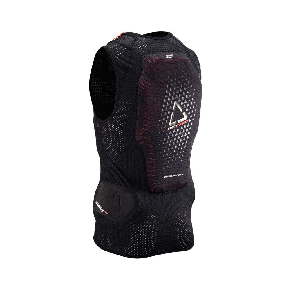 LEATT BACK PROTECTOR 3DF AIRFIT EVO Schutzweste Schwarz