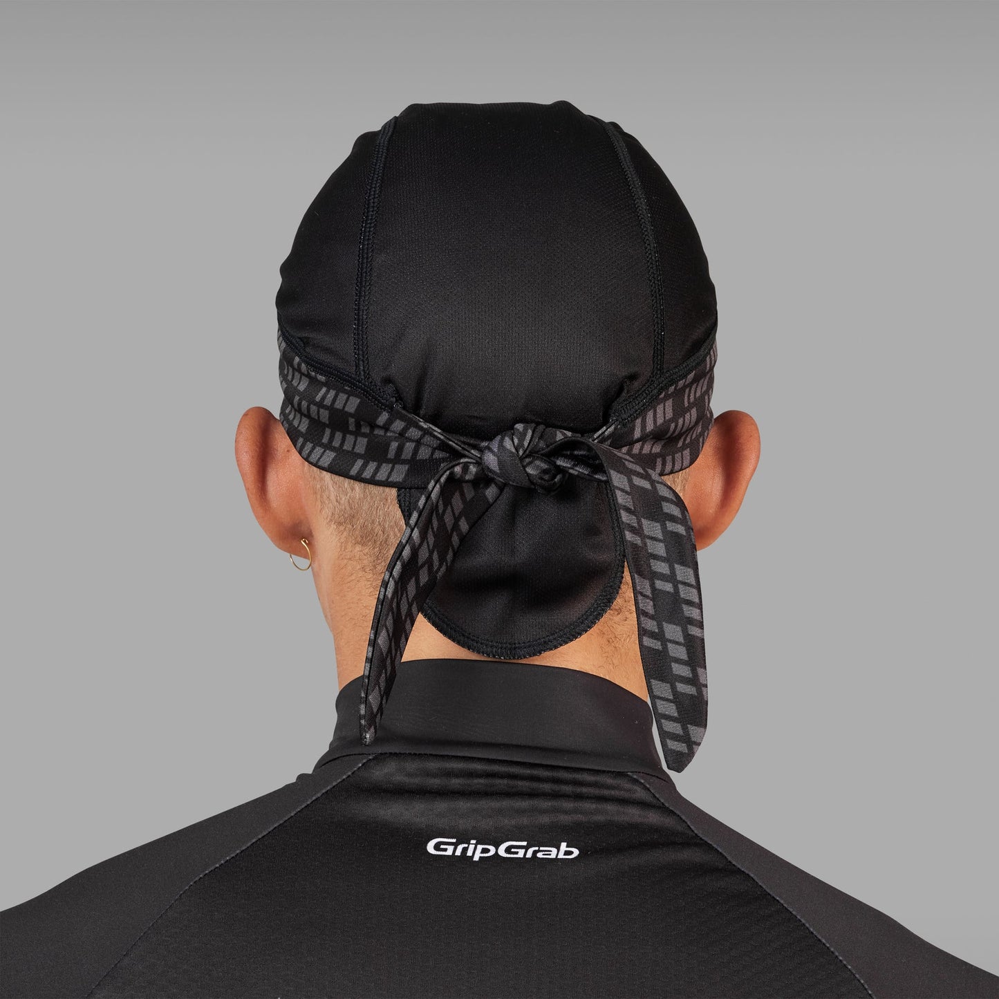 GRIPGRAB Bandana, schwarz