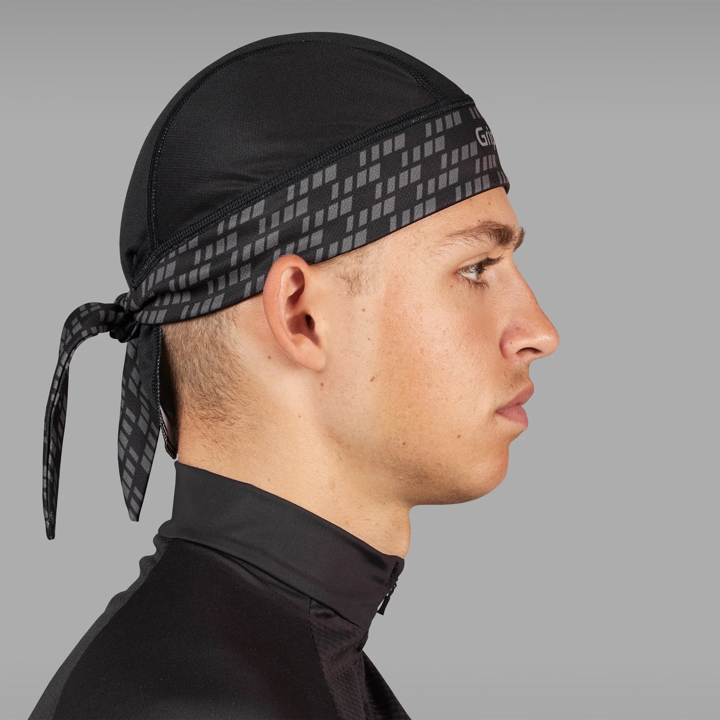 GRIPGRAB Bandana, schwarz