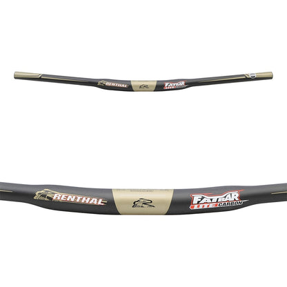 Lenker RENTHAL FATBAR LITE Carbon Rise 10 mm