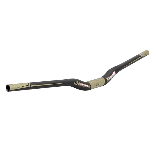 Cintre RENTHAL FATBAR DH Carbone Rise 30 mm