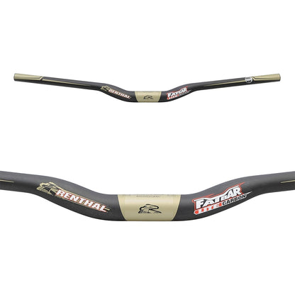 Lenker RENTHAL FATBAR LITE Carbon Rise 30 mm