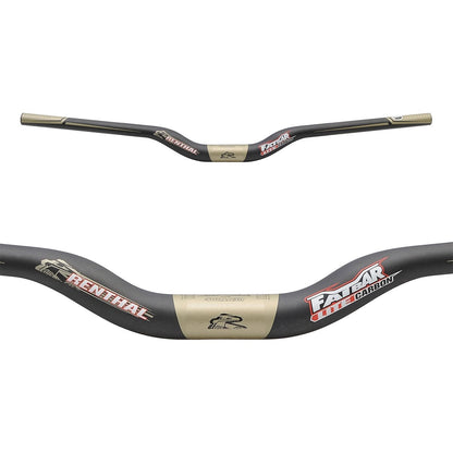 Lenker RENTHAL FATBAR LITE Carbon Rise 40 mm