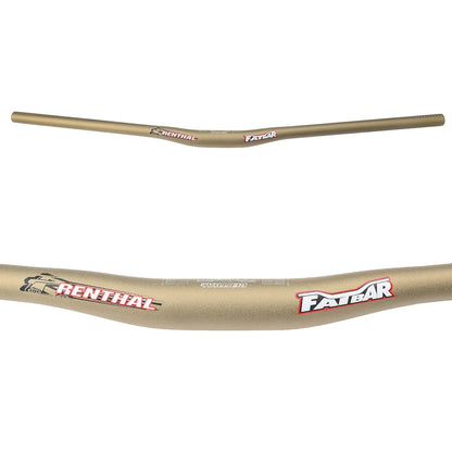 Lenker RENTHAL FATBAR Rise 10 mm