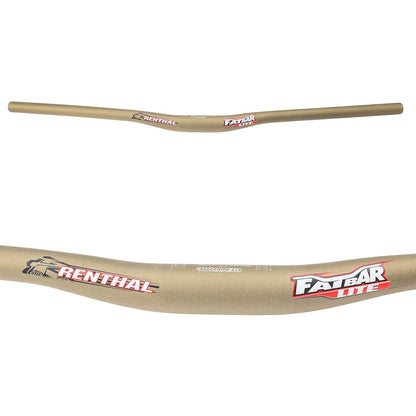 Lenker RENTHAL FATBAR LITE Rise 10 mm
