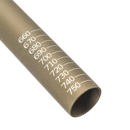 Lenker RENTHAL FATBAR LITE Rise 10 mm