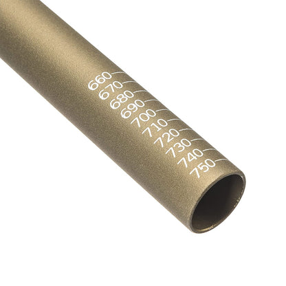 Lenker RENTHAL FATBAR LITE Rise 30 mm