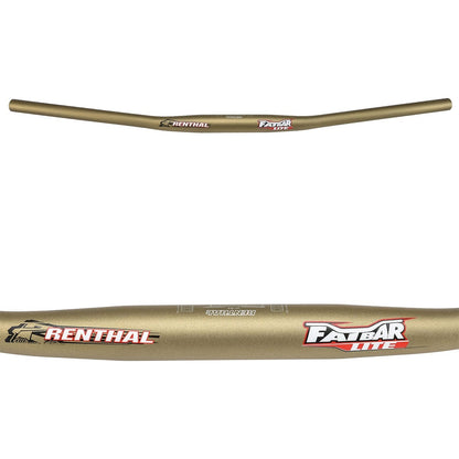 Lenker RENTHAL FATBAR LITE Rise 0 mm