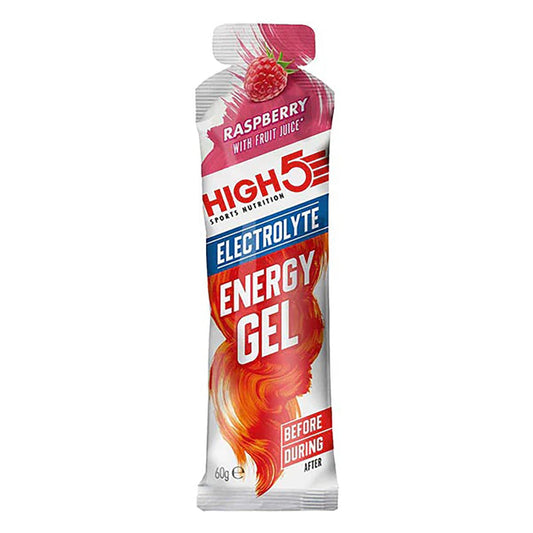HIGH5 ENERGY ELECTROLYTE Energy Gel (60g) Himbeere