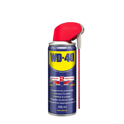 WD-40 Multifunktionsprodukt (200 ml)