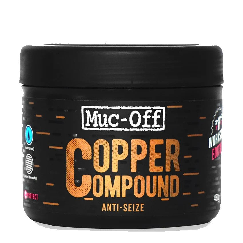 MUC-OFF COPPER COMPOUND Kupferfett (450 ml)