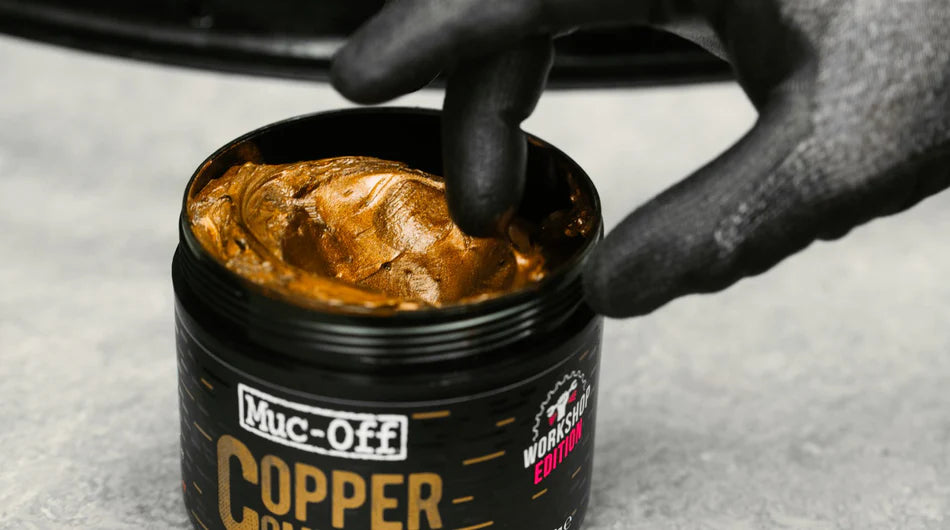 MUC-OFF COPPER COMPOUND Kupferfett (450 ml)