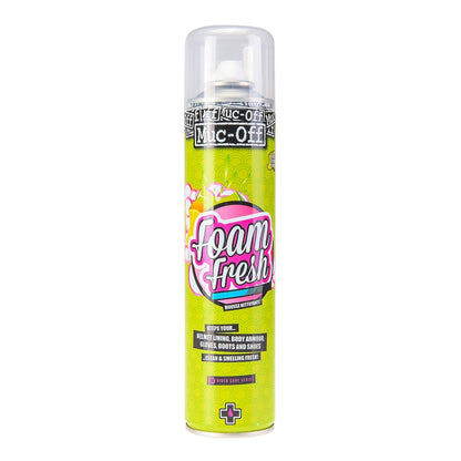 Reinigungsschaum für Helm MUC-OFF (400 ml)