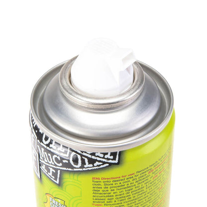 Reinigungsschaum für Helm MUC-OFF (400 ml)