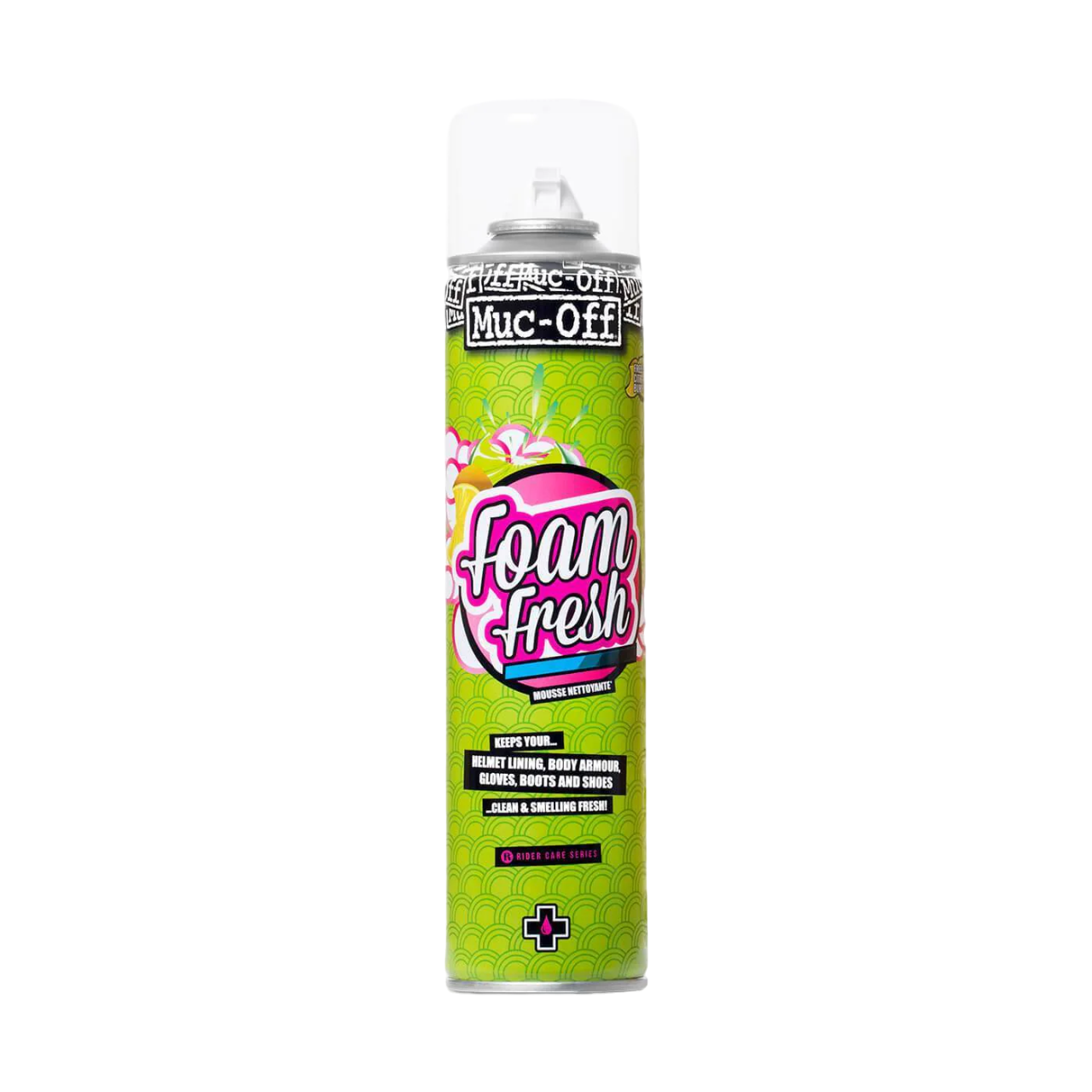 MUC-OFF Helmreinigungsschaum (400 ml)