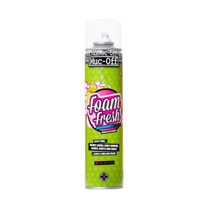 Helm-Reinigungsschaum MUC-OFF (400 ml)