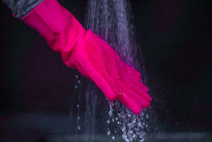 Reinigungshandschuhe MUC-OFF