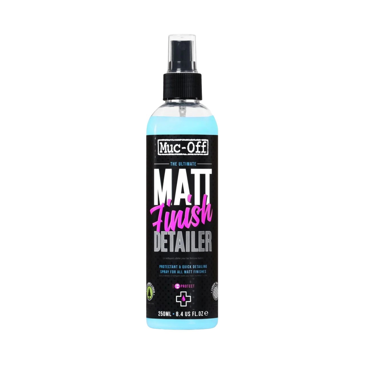 MUC-OFF MATT FINISH Atelier Politur (250 ml)