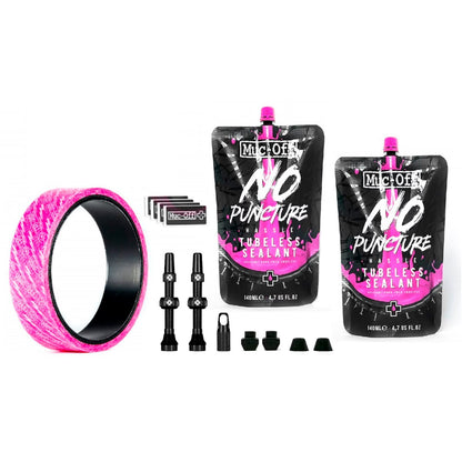 Tubeless-Konvertierungskit MUC-OFF Ultimate MTB DH/Trail/Enduro 30 mm