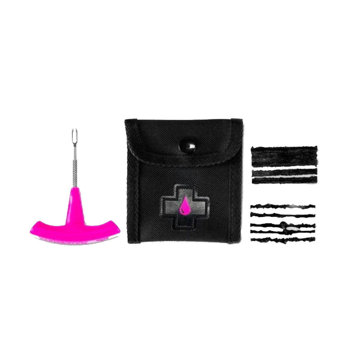 MUC-OFF Tubeless-Reparaturset