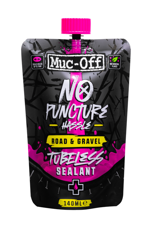 MUC-OFF Präventiv-Flüssigkeit Straße & Schotter (140 ml)