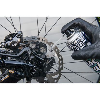 Scheibenbremsreiniger MUC-OFF DISC BRAKE CLEANER (400 ml)