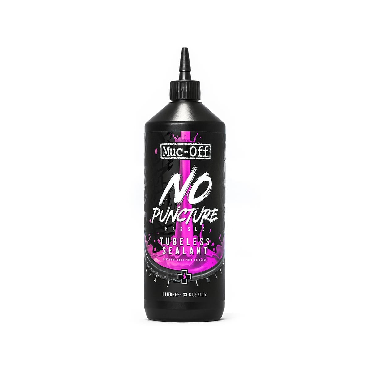 Préventif anti crevaison Muc Off 1L (tubeless) FR SKU