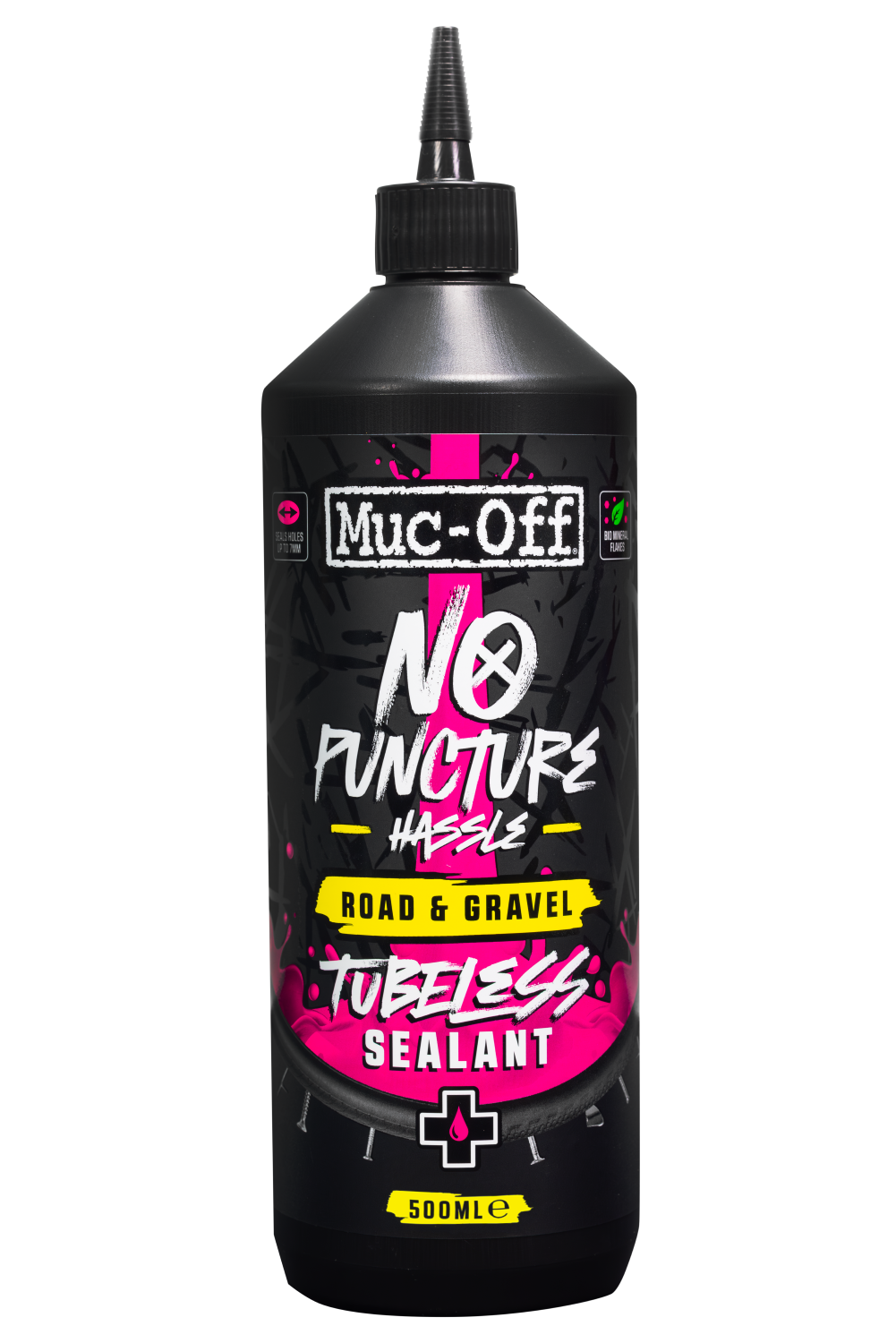 MUC-OFF Präventiv-Flüssigkeit Straße & Schotter (500 ml)